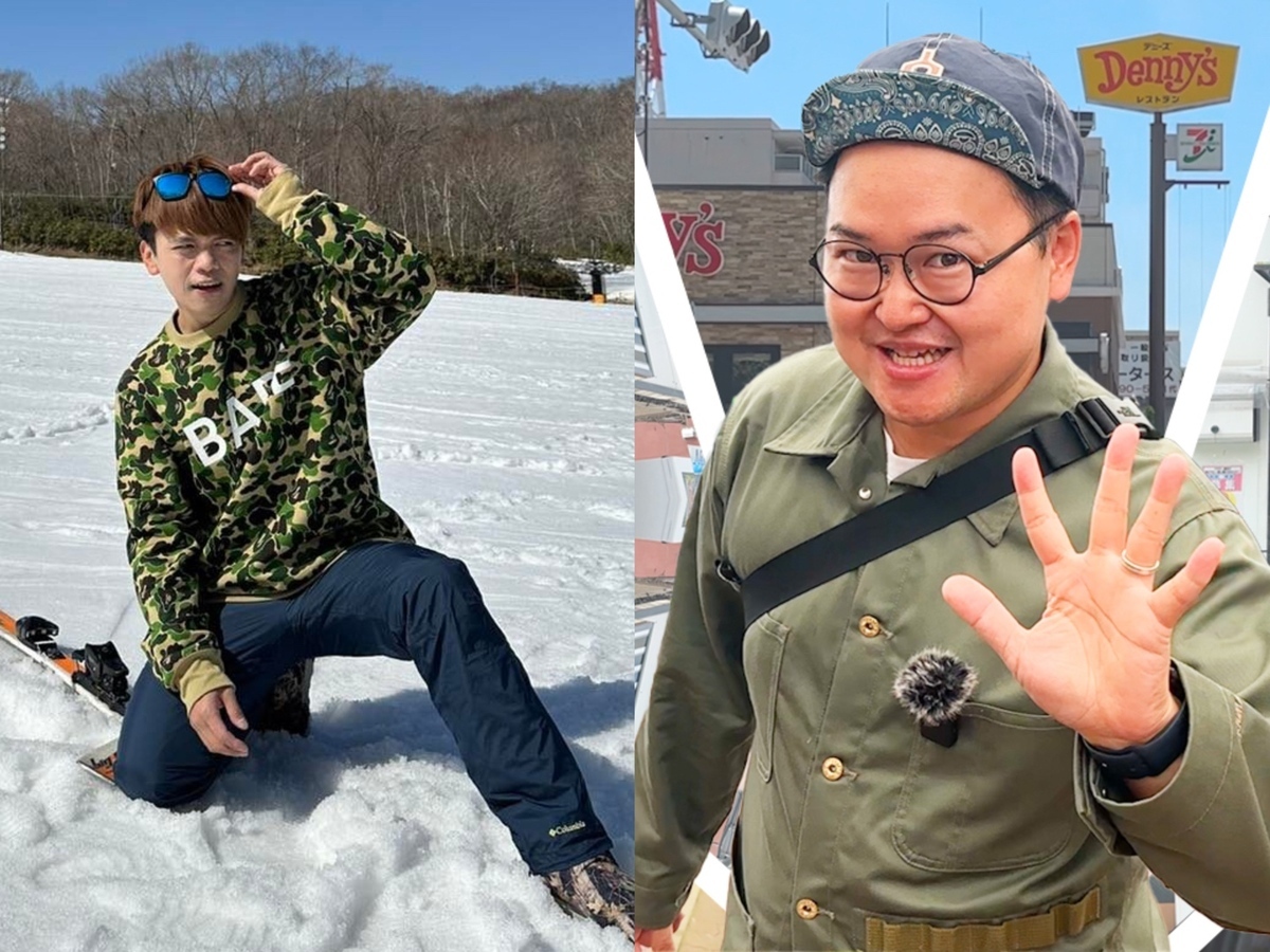 「蔡阿嘎事件」最近吵的沸沸揚揚，在日本生活13年的台灣YTR阿倫，就親自到雷店用餐。 圖：翻攝自FB/Alan Channel 阿倫、蔡阿嘎