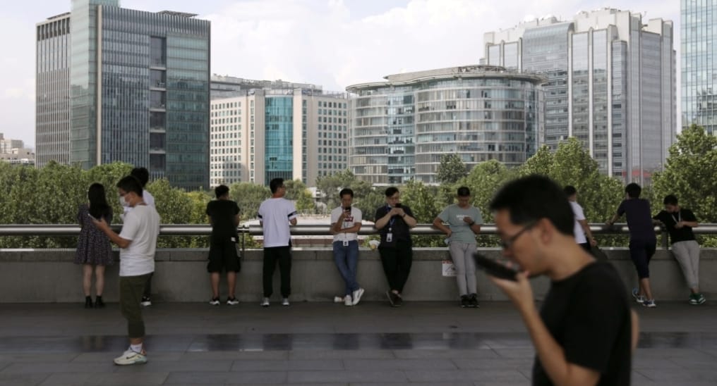 中國當下失業問題嚴峻、就業難、無業人員多。 圖：翻攝自六度新聞網