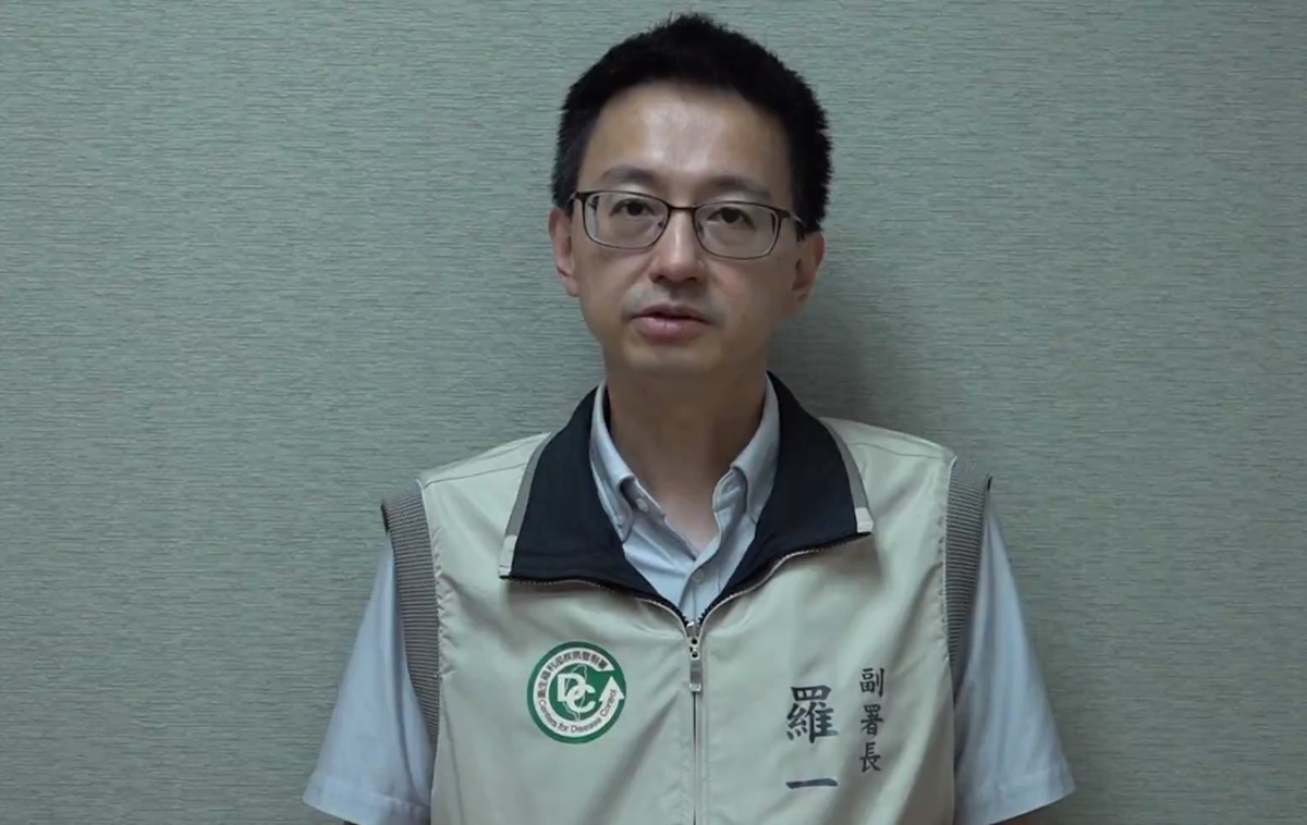 疾管署今(7)日公布國內確診首例兒童猴痘(Mpox)病例 圖:疾管署/提供