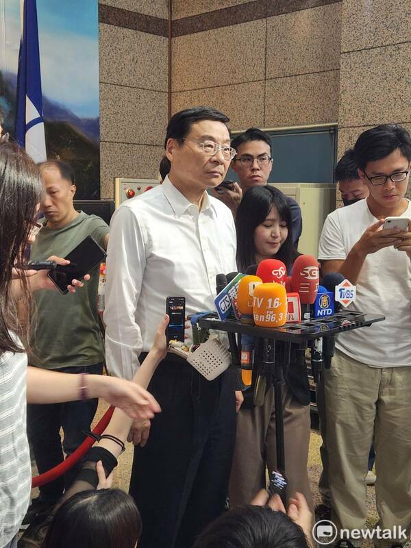 國民黨團總召曾銘宗。 圖：黃建豪/攝（資料照）