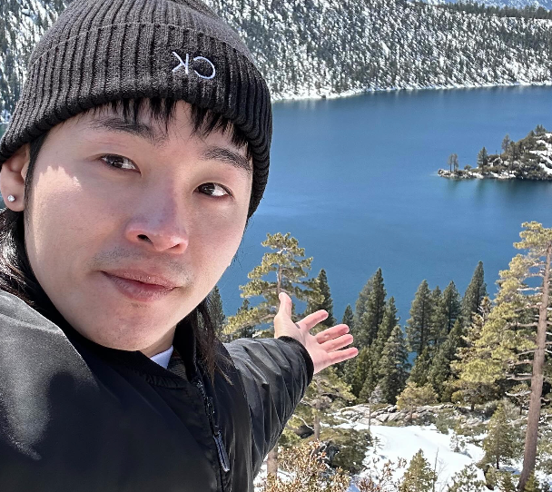 展瑞分享友人在美國舊金山遭遇街頭詐騙。 圖：翻攝自展瑞 Rays IG
