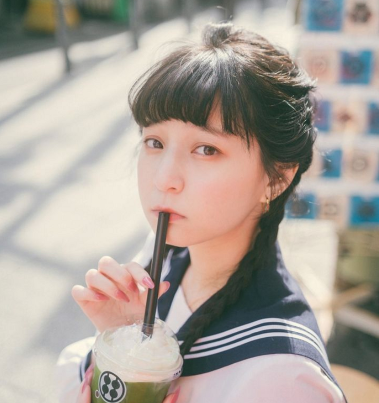 本本吃了隔夜食物結果上吐下瀉。 圖：翻攝自江佑真-本本️️️️️(Alva) IG