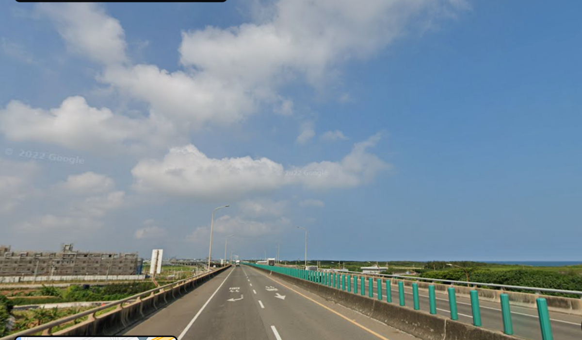 交通部公路總局第一區養護工程處中壢工務段將於6月12日至13日，輪流封閉台61線主線南下及北上29K-42K路段辦理路面維護作業。 圖：翻攝自Google map