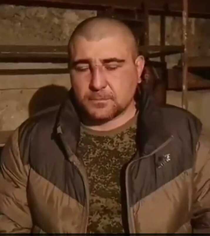 俄羅斯第72旅旅長凡尼維汀 圖：翻攝自War in Ukraine臉書