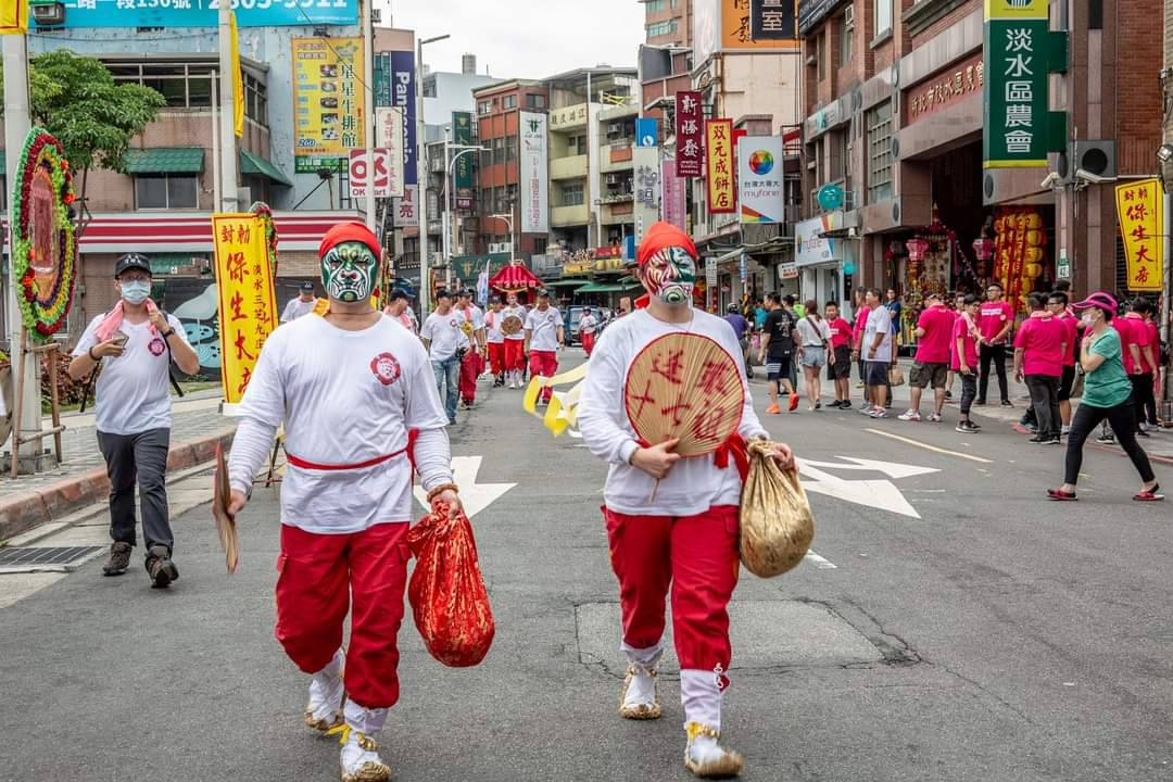 淡古將於6/22（四）至6/25（日）端午連假在淡水街長多田榮吉故居、淡水日本警官宿舍及淡水木下靜涯舊居舉辦「日本人也過端午節？」系列活動 圖：清昭誠祖師會提供