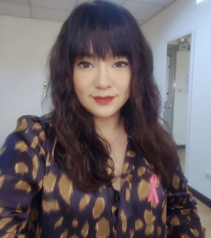 唐綺陽痛批朱學恒性騷擾一事。 圖：翻攝自唐綺陽IG