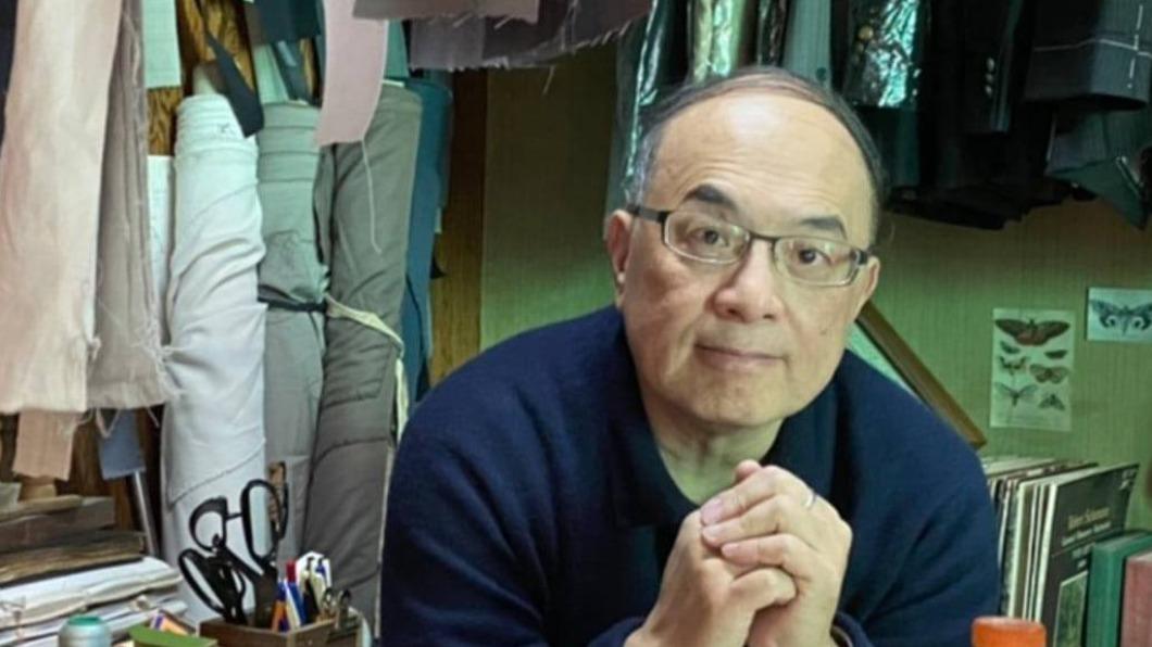 國影中心董事長藍祖蔚今（9）日在臉書發文閃辭。 圖：擷自藍祖蔚臉書