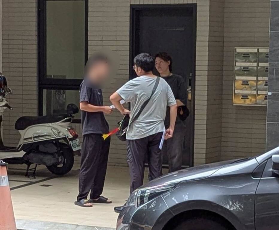 詐騙車手高調拍片 雲林地檢提報撤銷其假釋