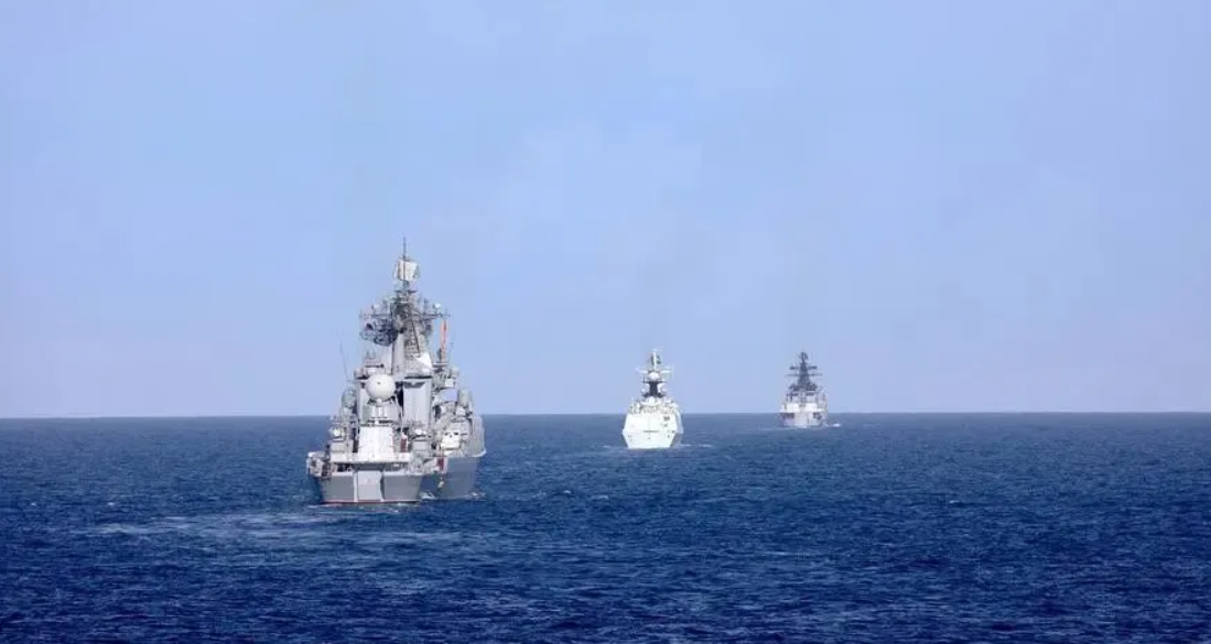 菲律賓加大在南海的軍事行動，引起中國不滿。 圖：翻攝自敏睿觀察
