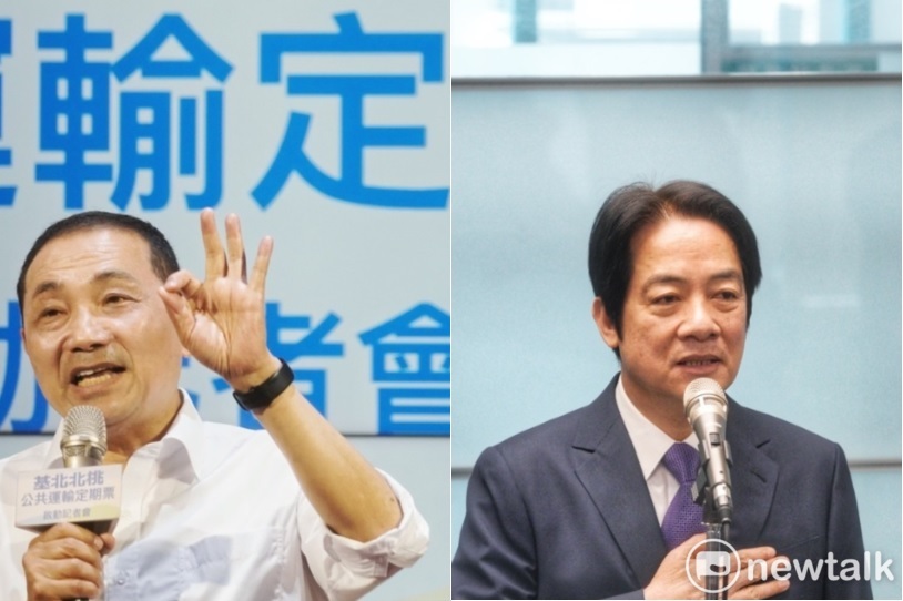 新北幼兒園餵藥案，侯友宜市長回應：「請賴清德副總統交代你們的司法機關勿枉勿縱。」賴品妤批評，「這真的太誇張！」 圖：張良一/攝