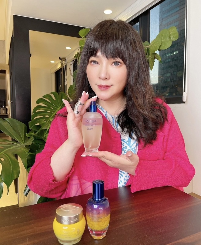 唐綺陽曝這些見不得光的事件只是「冰山一角」，並且斷言這種現象會維持到2026年2月。 圖：翻攝自唐綺陽IG