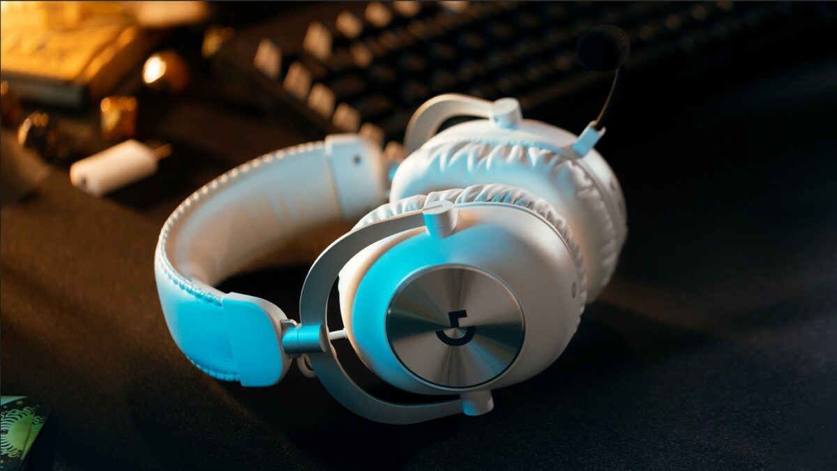 Logitech G 宣布成為2023年中華電競代表隊指定電競設備 圖：Logitech G/提供