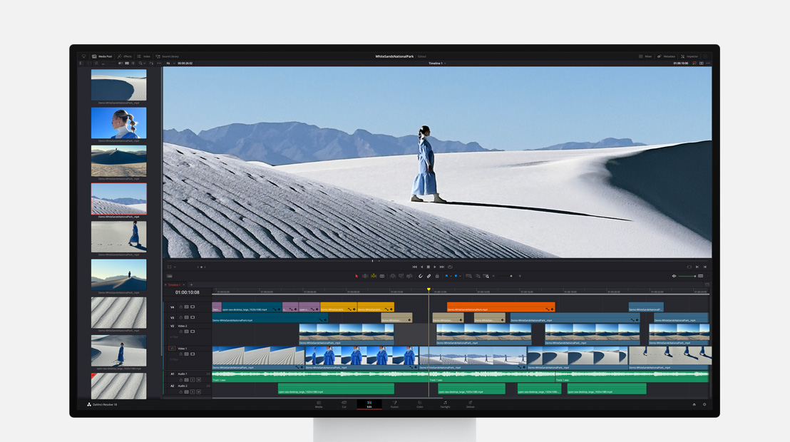 新一代的蘋果Mac Pro電腦，最高規格的價格超過40萬元，但記憶體的上限只有192GB，與過去最高可以達到1.5TB的容量相差甚多因而引發爭議。 圖：翻攝自蘋果官網