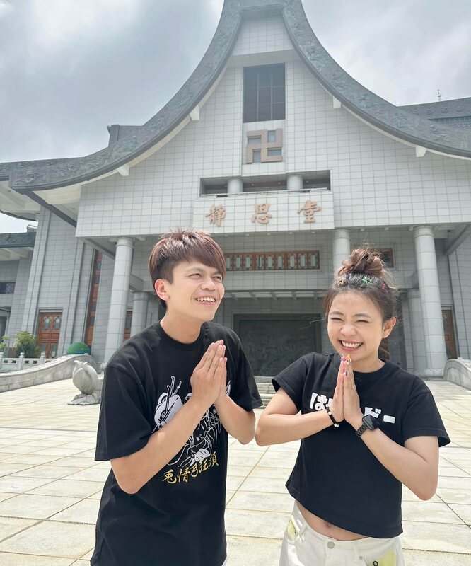 台灣百萬YouTuber「蔡阿嘎」，先前因影片內容不妥，遭到網友炎上。 圖：翻攝自FB/蔡阿嘎