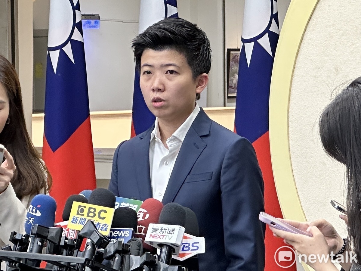 台北市議員苗博雅指出，北流南北基地分開招標，北基地先蓋，先發包，是郝龍斌任內的事，不是柯文哲決策。 圖：周煊惠 / 攝（資料照）