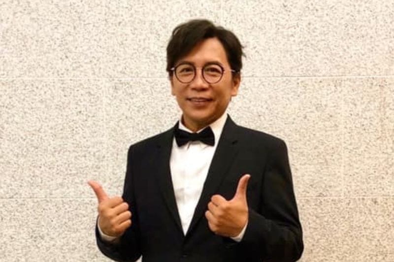 台灣MeToo風波延燒至今14天，約有30位名人被控性騷。對於被學生指控多年前教學內容不適當，許傑輝深夜致歉，坦言非常自責。 圖 ／許傑輝臉書