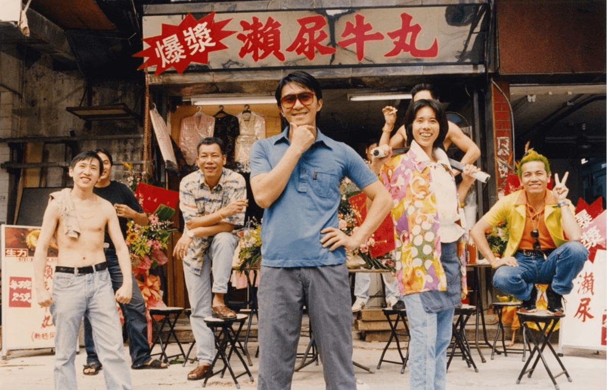 衛視電影台退出台灣後，將會少一個頻道可以看周星馳。 圖：翻攝自IG＠stephenchow