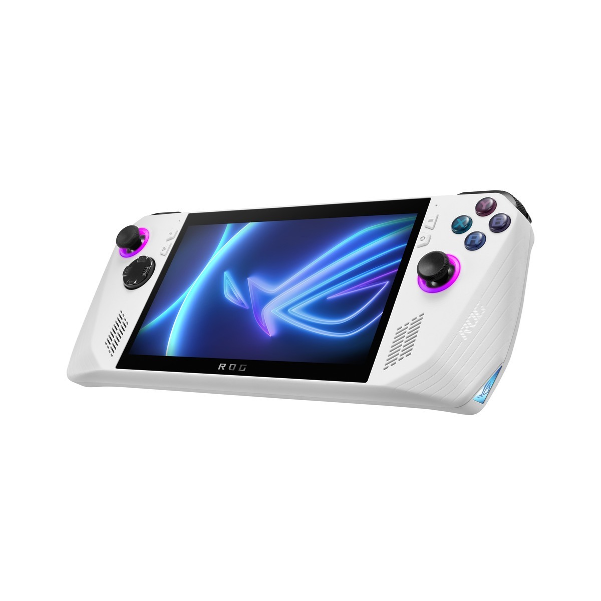 ROG玩家共和國首款電競掌機ROG Ally 6月13日正式上市 圖：ROG/提供