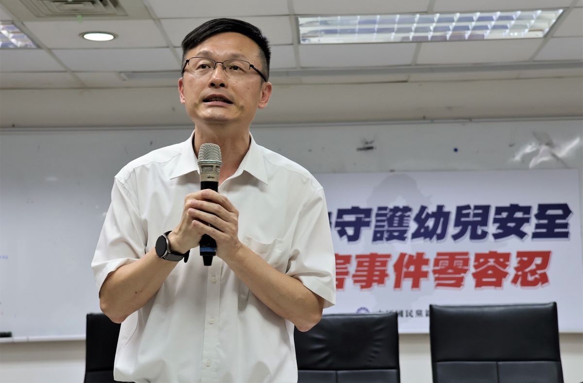 新北市教育局長張明文。 圖：新北市教育局提供
