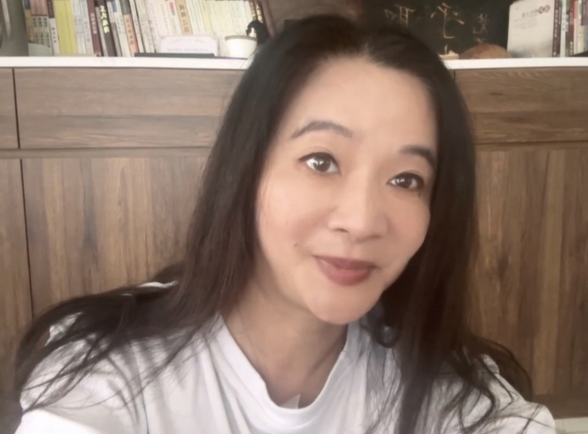 國民黨台北市議員應曉薇。 圖：應曉薇辦公室 / 提供