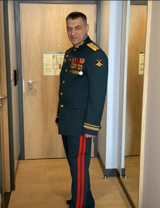 俄國艾哈邁多夫的魯莽行徑，造成俄軍超過 200 人傷亡。 畫面翻攝自推特@RALee85