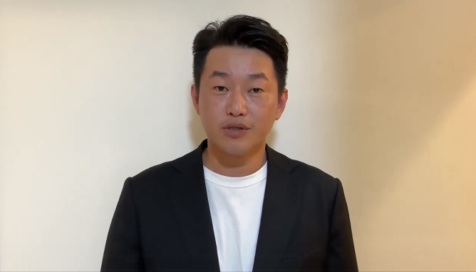 前立法委員陳柏惟。 圖：翻攝自3Q陳柏惟臉書