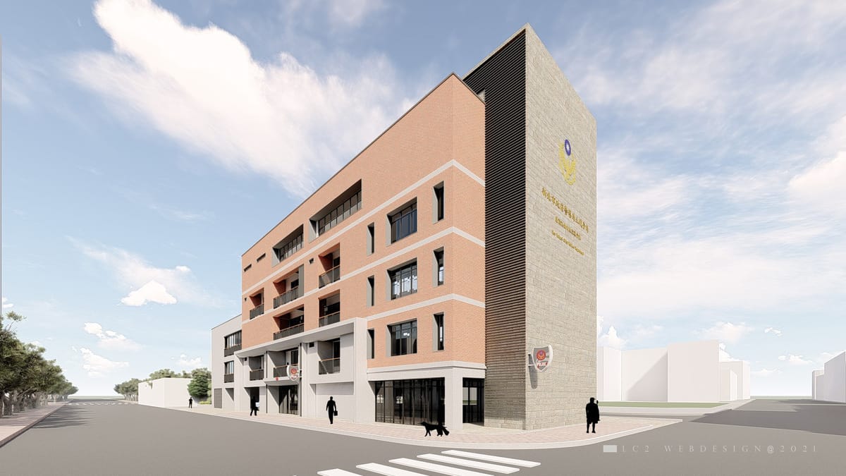 市府取得回饋機關用地，將新建土城廣福派出所複合健身中心服務市民。 圖：新北市城鄉局提供
