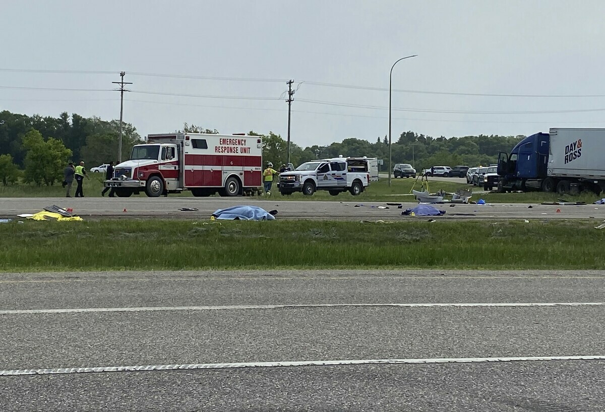 這是一起大規模傷亡事件，除了 15 人遇難外，還有 10 人被送往醫院。 圖：達志影像/美聯社