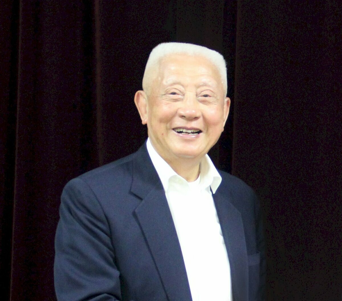 前陸軍總司令陳廷寵。 圖：翻攝華東台商子女學校網站