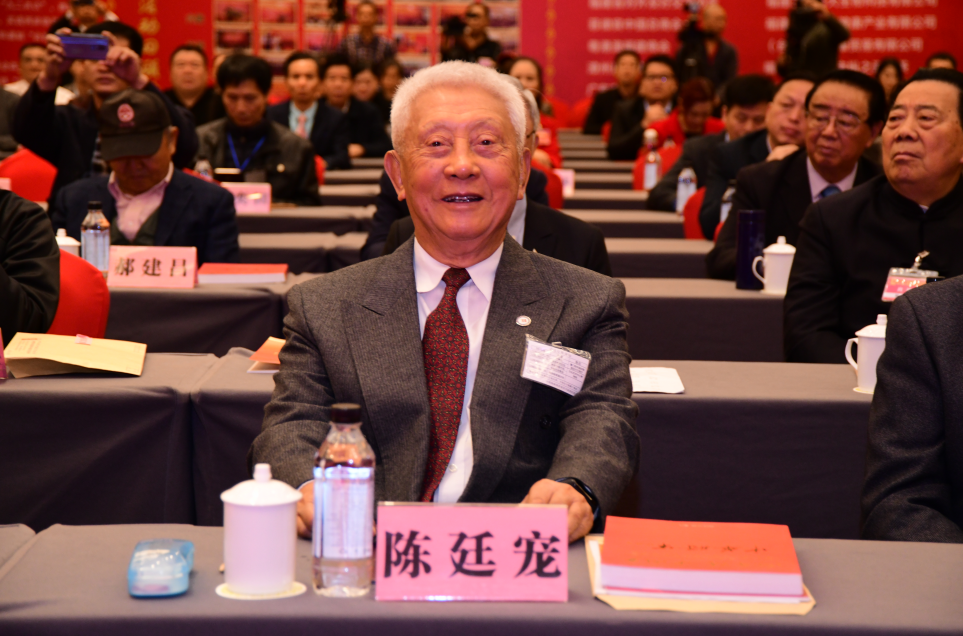 前陸軍總司令陳廷寵批評，現在兵役恢復成一年，國軍戰力還是「零」。 圖：翻攝兩岸將軍交流協會網站