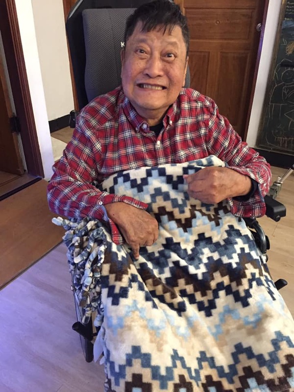 原住民歌手萬沙浪晚年身體狀況不佳，於今(18)晨病逝，享壽74歲。 圖：翻攝自萬沙浪 臉書