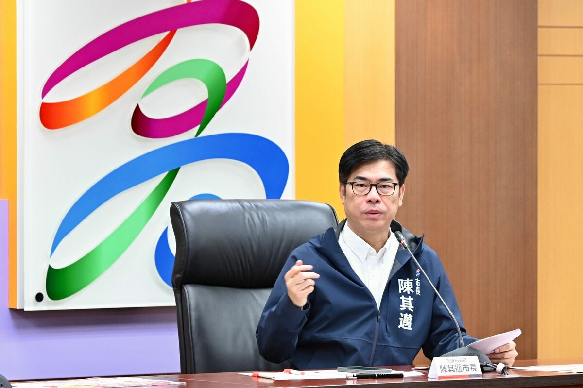 幼兒園餵藥風波不斷延燒，陳其邁進行加強稽查，並責成教育局、衛生局、社會局聯合稽查，就有關該連鎖集團的部份，也進行全面徹查。 圖：高市府提供。