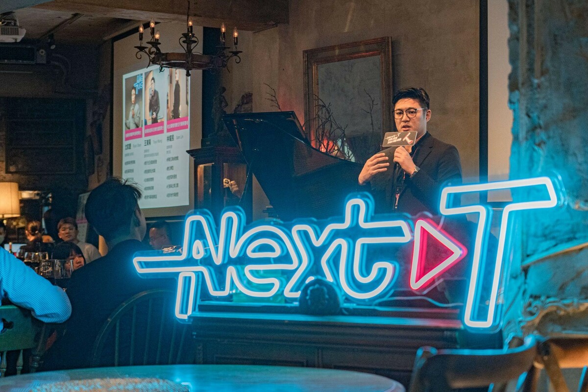 圖為雄獅集團國際發展暨投資副總Toyo王東陽。 NextT旅創加速器/提供
