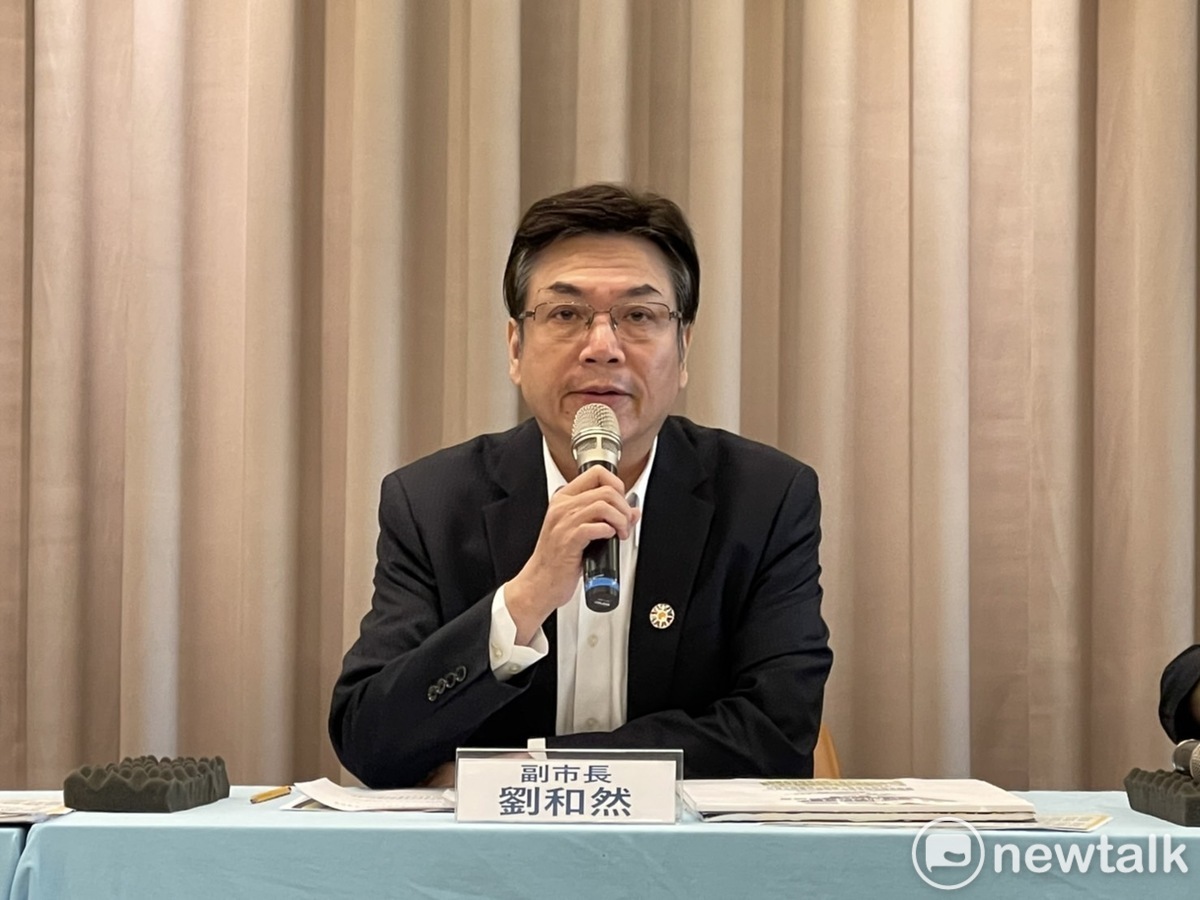 針對教團主張「幼兒生病不入校、老師不餵藥」，劉和說感慨表示「這是非常沉重的10個字」，強調親師生之間的信任感非常重要。 圖：林昀真/攝