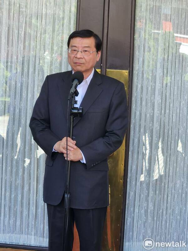 國民黨團總召曾銘宗等立委，於立法院質詢關切「Lin bay好油」版主林裕紘遭恐嚇的調查進度。 圖：黃建豪/攝（資料照）