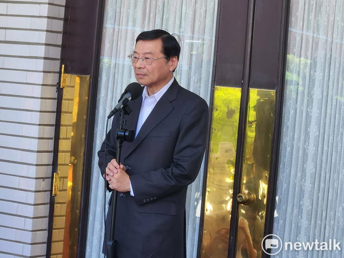 國民黨團總召曾銘宗。 圖：黃建豪 / 攝（資料照）