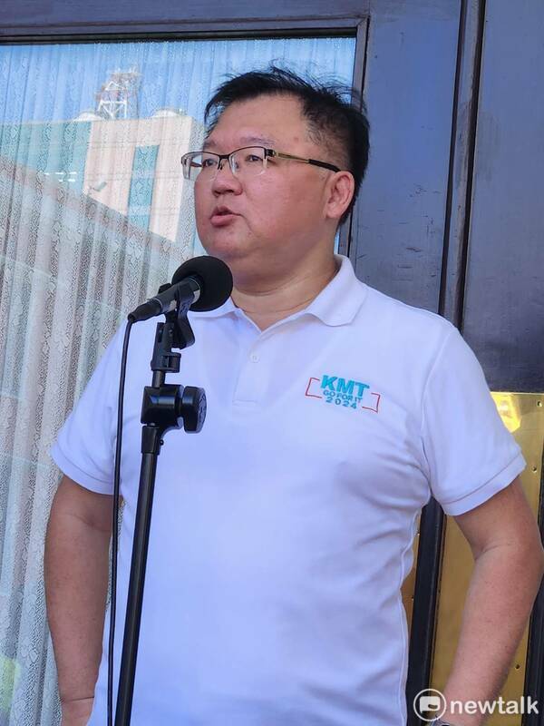 國民黨立委李德維。 圖：黃建豪 / 攝（資料照）
