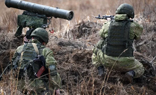 俄方表示「去軍事化」已達成，被外界解讀是在為撤軍做準備。 圖：翻攝自騰訊網/張家棟