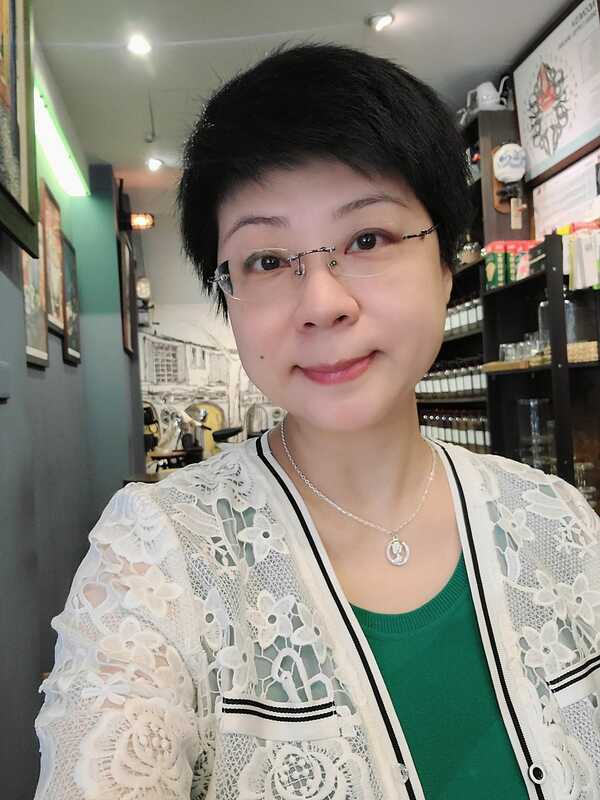 民進黨新竹市立委參選人林志潔曾在交通大學性平會擔任執秘多年，處理過許多校內外性騷擾案件，她提醒性騷事件是非常容易公親變事主的案件，需謹慎處理。 圖 : 取自林志潔臉書