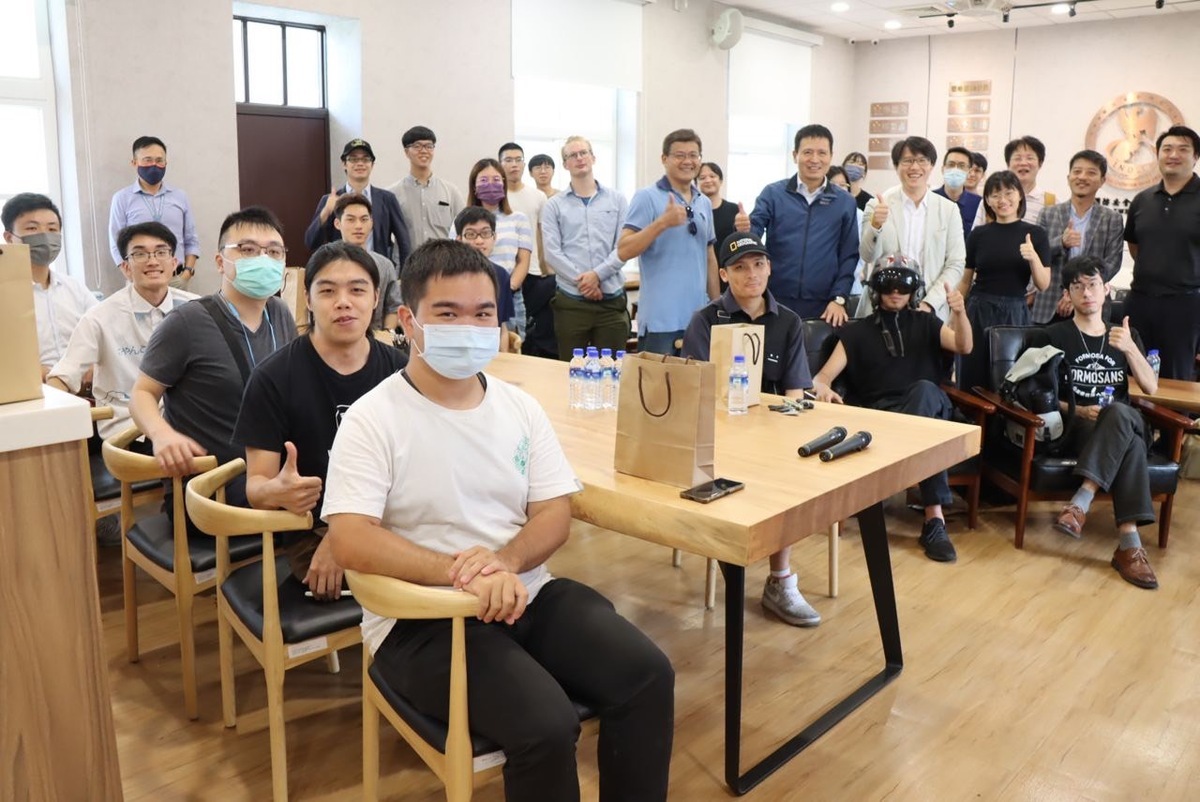Y’s Day「週三青年日」認識中國系列第2場：開戰假議題：中國侵略台灣的成本分析。 圖：台灣智庫提供