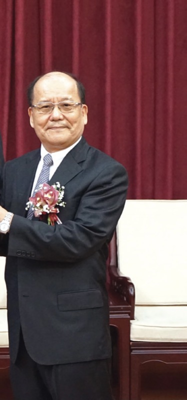 懲戒法院前院長李伯道 圖：翻攝自司法院官網