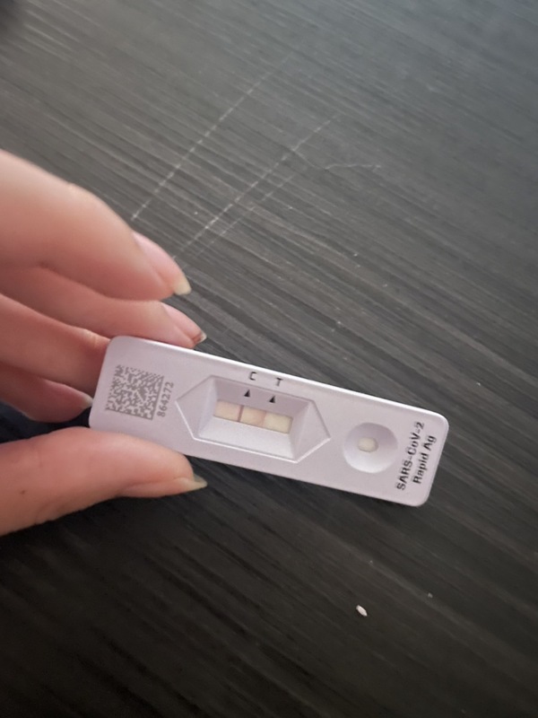 衛福部食藥署表示，目前評估核准快篩應不影響檢測XBB.1.5，不過目前已要求業者提產品性能評估報告。 圖：林岑韋／攝