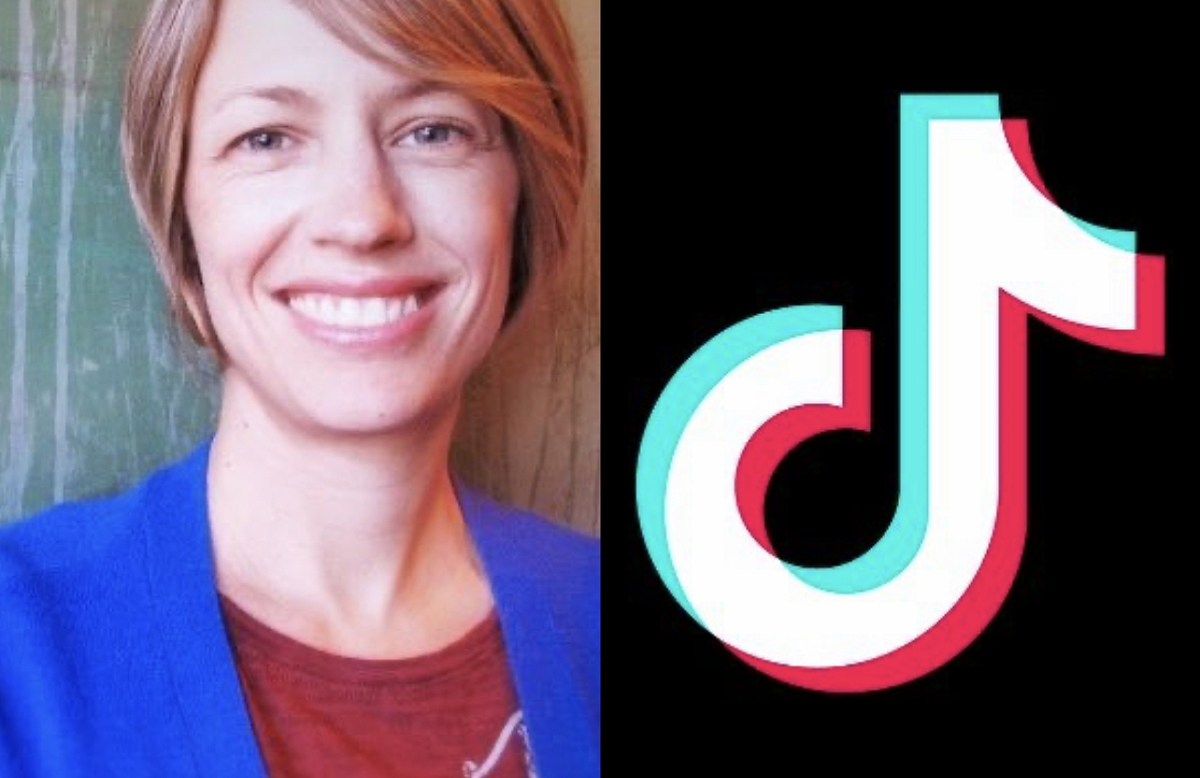 TikTok 營運長帕帕斯將辭職，由普瑞塞接手。 圖：新頭殼組圖