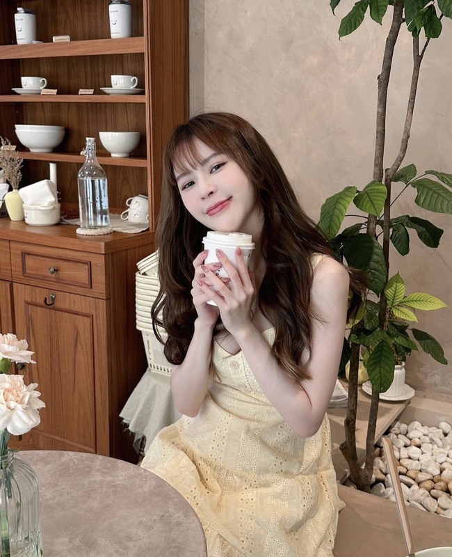 喬希挑戰《我推的孩子》中的「小雞舞」。 圖：翻攝自喬希Josie IG
