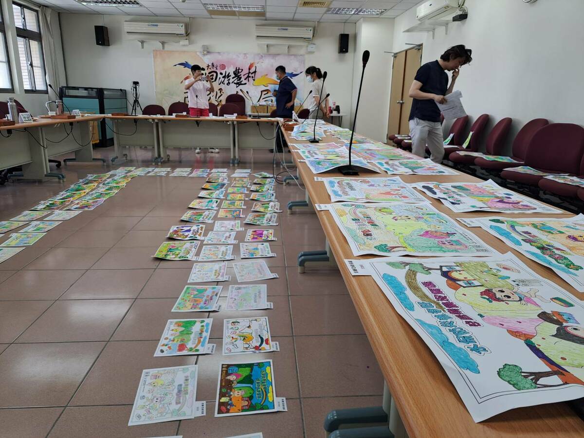 今年報名參加件數高達6793件。 水保局南投分局/提供