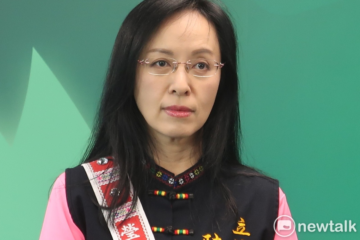 民進黨立委陳瑩。 圖：林朝億/攝（資料照）