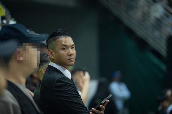 藝人黑人陳建州。 圖：翻攝自黑人陳建州臉書