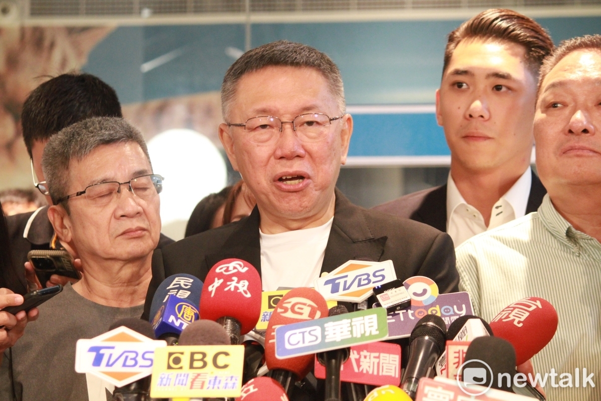 林大鈞針對柯文哲近日「太監說」表示，如此霸凌黃韻玲，如同當年欺侮吳音寧。 圖：周煊惠 / 攝（資料照）