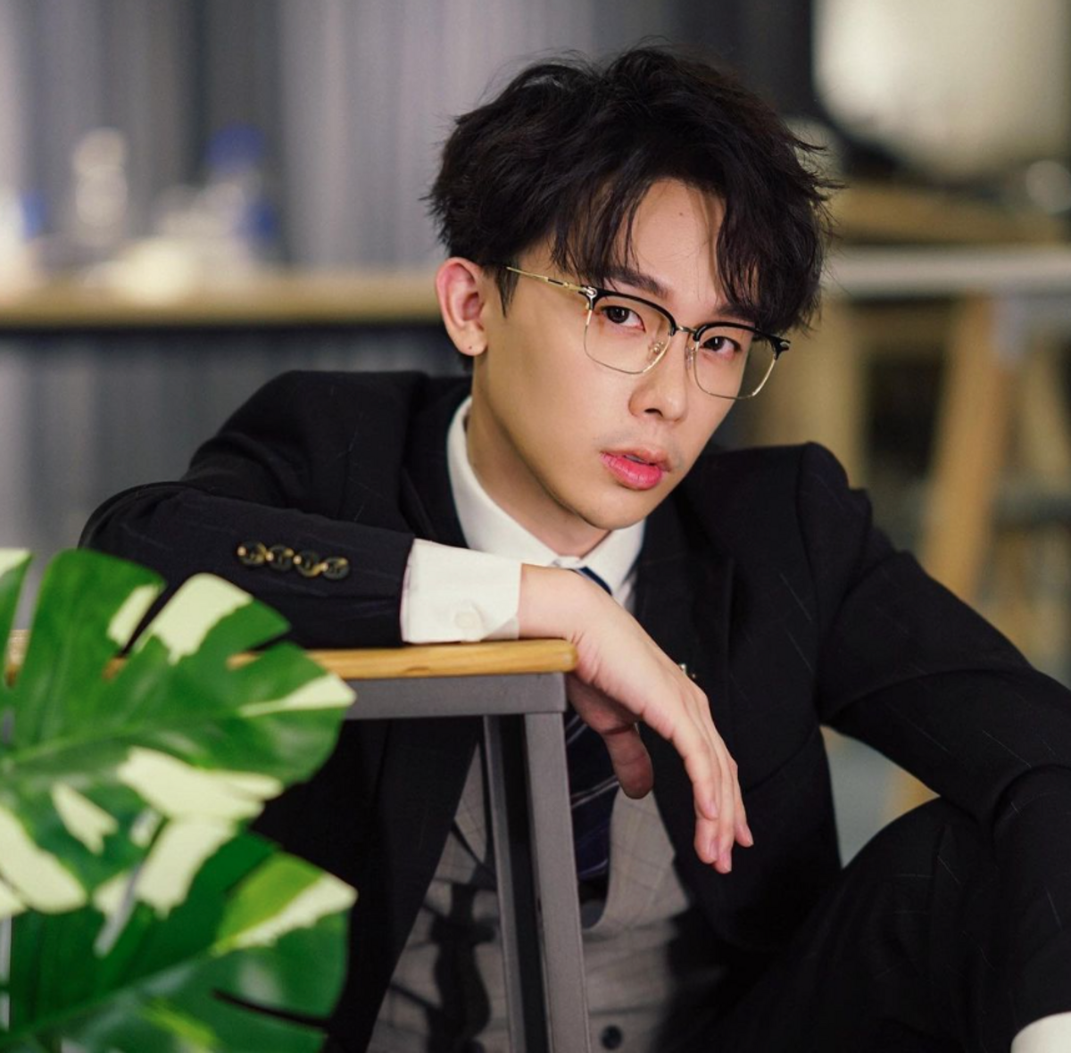 星宣證實她指控的YouTube團長是「反骨男孩」的酷炫。 圖：翻攝自莊酷炫IG