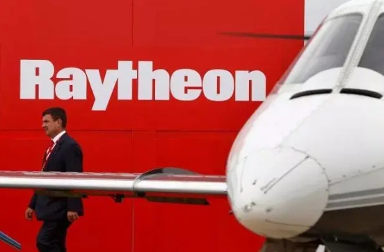 美國武器製造商雷神Raytheon公司。 圖 : 翻攝自浩外同學